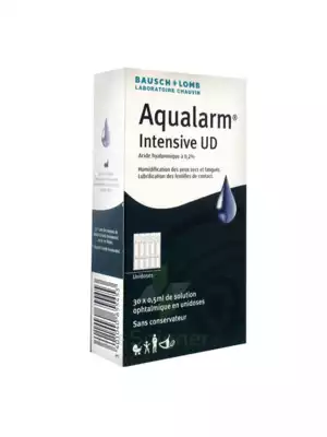 Aqualarm Intensive, Bt 30 à Mérignac