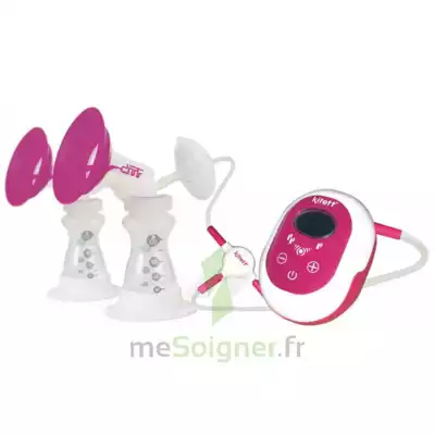 Minikit Pro Téterelle Kit Double Pompage Kolor 26mm à Mérignac